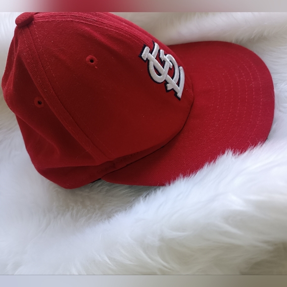 St. Louis Cardinals New Era 59FIFTY Cap - Picture 7 of 11